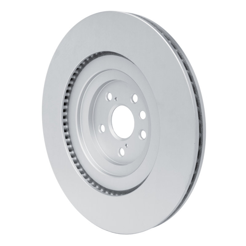 Lexus RX350 Brake Rotor (1) - Right Front - R1 Concepts - GeoSPEC - `23-`25